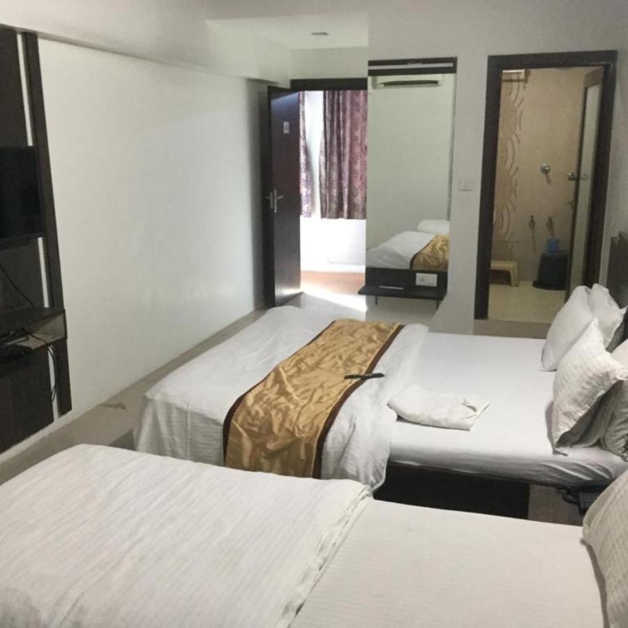 Hotel Long Stay Ahmedabad Eksteriør bilde