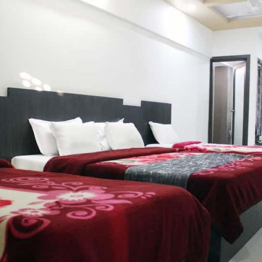Hotel Long Stay Ahmedabad Eksteriør bilde