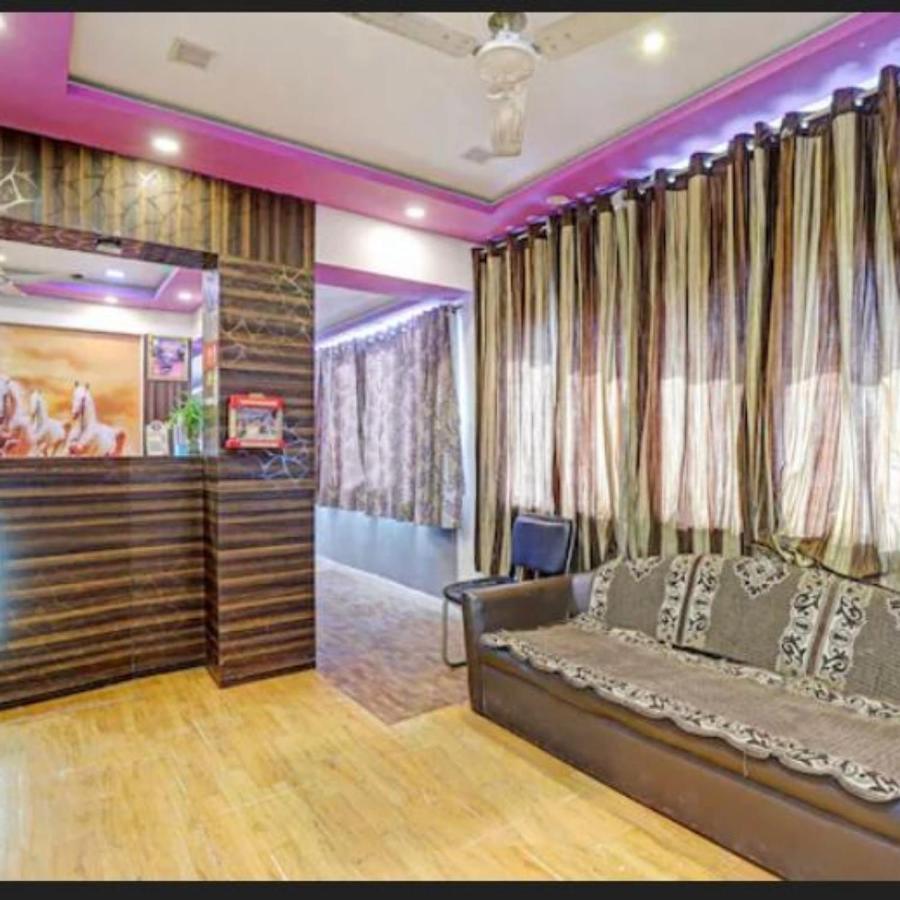 Hotel Long Stay Ahmedabad Eksteriør bilde