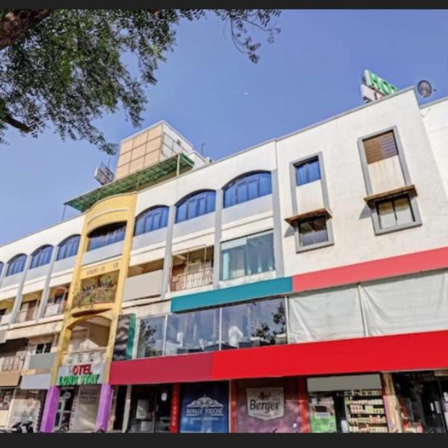 Hotel Long Stay Ahmedabad Eksteriør bilde