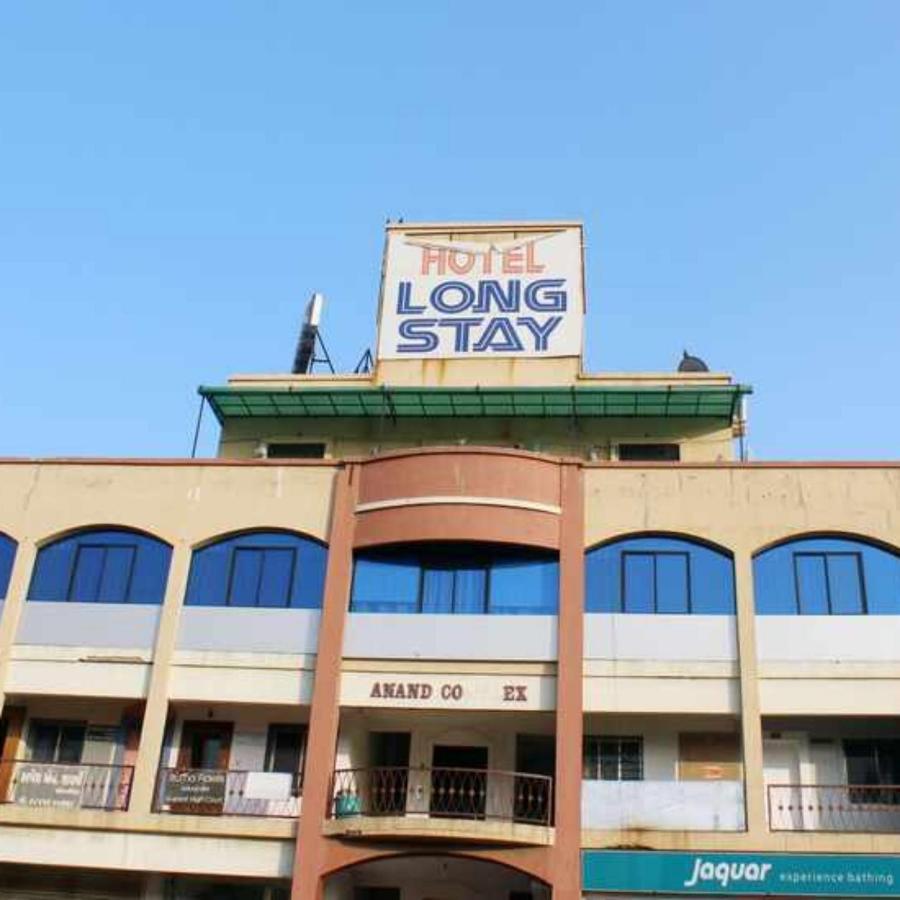 Hotel Long Stay Ahmedabad Eksteriør bilde